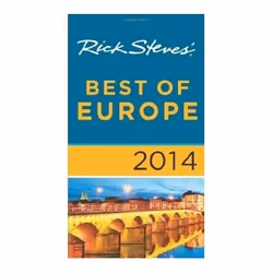ISBN Rick Steves' Best of Europe 2014, Voyage, Anglais, 1348 pages