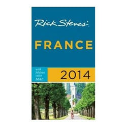 ISBN Rick Steves' France 2014 livre Voyage Anglais