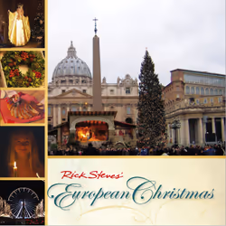 ISBN Rick Steves' European Christmas, Voyage, Anglais, Livre broché, 248 pages