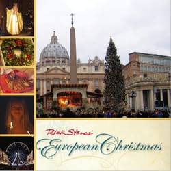 ISBN Rick Steves' European Christmas livre Voyage Anglais