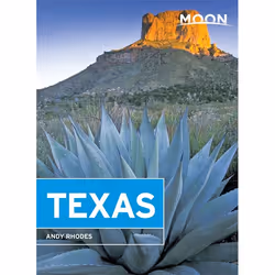 Hachette UK Moon Texas (Eighth Edition), Anglais, Livre broché, 528 pages