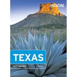 Hachette UK Moon Texas (Eighth Edition)