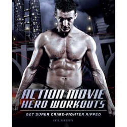 ISBN Action Movie Hero Workouts livre Sport & loisirs Anglais Livre broché 144 pages