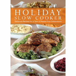 ISBN Holiday Slow Cooker, Cooking, Anglais, Livre broché, 128 pages