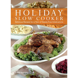 ISBN Holiday Slow Cooker livre Cooking Anglais