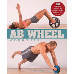 ISBN Ab Wheel Workouts livre Santé, esprit et corps Anglais