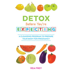 ISBN Detox Before You're Expecting livre Santé, esprit et corps Anglais