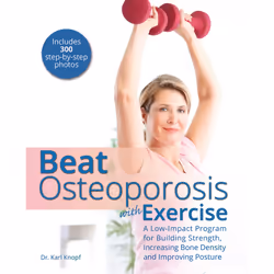 ISBN Beat Osteoporosis with Exercise, Santé, esprit et corps, Anglais, Livre broché, 144 pages