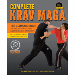 ISBN Complete Krav Maga, Sport & loisirs, Anglais, Livre broché, 384 pages