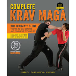 ISBN Complete Krav Maga livre Sport & loisirs Anglais