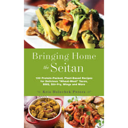 ISBN Bringing Home the Seitan livre Cooking Anglais