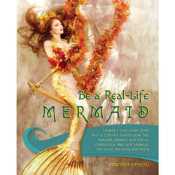 ISBN Be a Real-Life Mermaid livre société Anglais