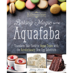 ISBN Baking Magic with Aquafaba livre Cooking Anglais