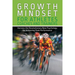 ISBN Growth Mindset for Athletes, Coaches and Trainers livre Sport & loisirs Anglais