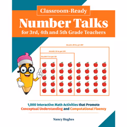 ISBN Classroom-Ready Number Talks for Third, Fourth and Fifth Grade Teachers, Anglais, Livre broché, 304 pages