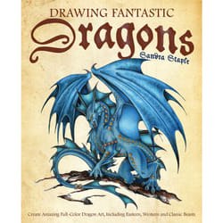 ISBN Drawing Fantastic Dragons livre société Anglais