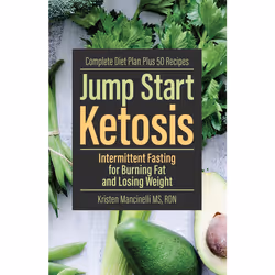 ISBN Jump Start Ketosis, Santé, esprit et corps, Anglais, Livre broché, 192 pages