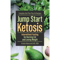 ISBN Jump Start Ketosis livre Santé, esprit et corps Anglais