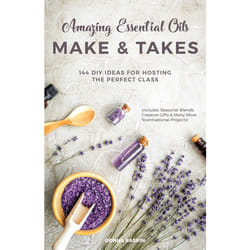 ISBN Amazing Essential Oils Make and Takes livre Santé, esprit et corps Anglais