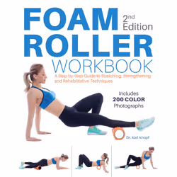ISBN Foam Roller Workbook, 2nd Edition, Sport & loisirs, Anglais, Livre broché, 112 pages