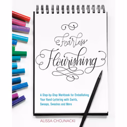 ISBN Fearless Flourishing, Art &amp; design, Anglais, Livre broché, 128 pages