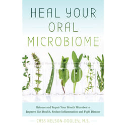ISBN Heal Your Oral Microbiome livre Santé, esprit et corps Anglais