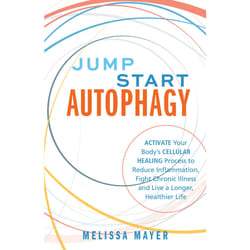 ISBN Jump Start Autophagy livre Santé, esprit et corps Anglais