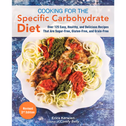 ISBN Cooking for the Specific Carbohydrate Diet, Cooking, Anglais, Livre broché, 224 pages