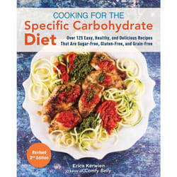 ISBN Cooking for the Specific Carbohydrate Diet