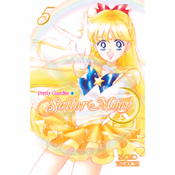 ISBN Sailor Moon 5, Anglais, Livre broché, 256 pages