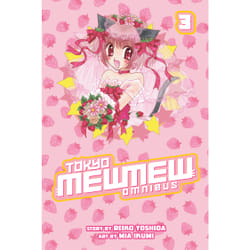 ISBN Tokyo Mew Mew Omnibus 3