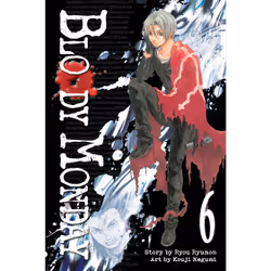 ISBN Bloody Monday 6, Anglais, Livre broché, 208 pages