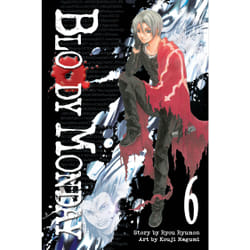 ISBN Bloody Monday 6
