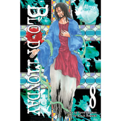 ISBN Bloody Monday 8
