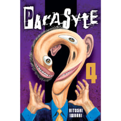 ISBN Parasyte 4