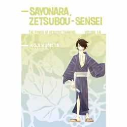 ISBN Sayonara, Zetsubou-Sensei 14, Anglais, Livre broché, 176 pages