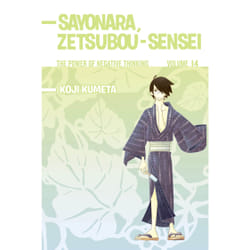ISBN Sayonara, Zetsubou-Sensei 14