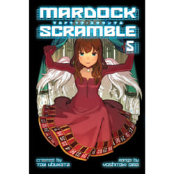ISBN Mardock Scramble 5