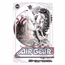 ISBN Air Gear 32, Fiction, Anglais, Livre broché, 192 pages