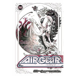 ISBN Air Gear 32 livre Fiction Anglais