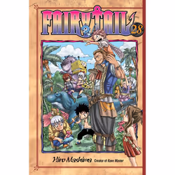 ISBN Fairy Tail 28, Fiction, Anglais, Livre broché, 208 pages