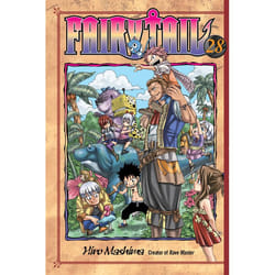 ISBN Fairy Tail 28 livre Fiction Anglais