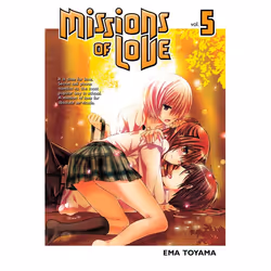 ISBN Missions of Love 5, Fiction, Anglais, Livre broché, 176 pages