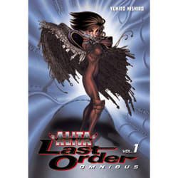 ISBN Battle Angel Alita: Last Order Omnibus 1
