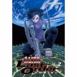 ISBN Battle Angel Alita: Last Order Omnibus 2, Fiction, Anglais, Livre broché, 672 pages
