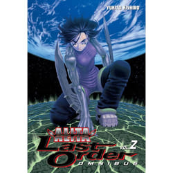 ISBN Battle Angel Alita: Last Order Omnibus 2 livre Fiction Anglais