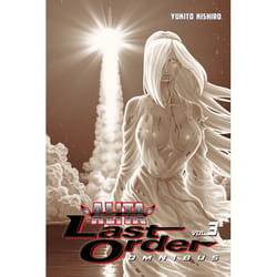 ISBN Battle Angel Alita: Last Order Omnibus 3 livre Fiction Anglais
