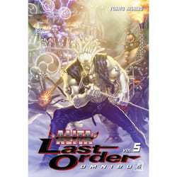 ISBN Battle Angel Alita: Last Order Omnibus 5 livre Fiction Anglais