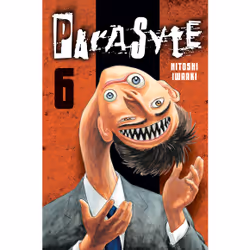 ISBN Parasyte 6, Anglais, Livre broché, 288 pages