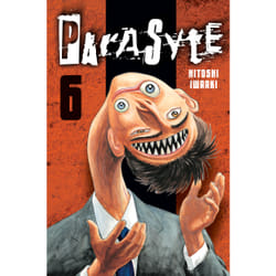 ISBN Parasyte 6